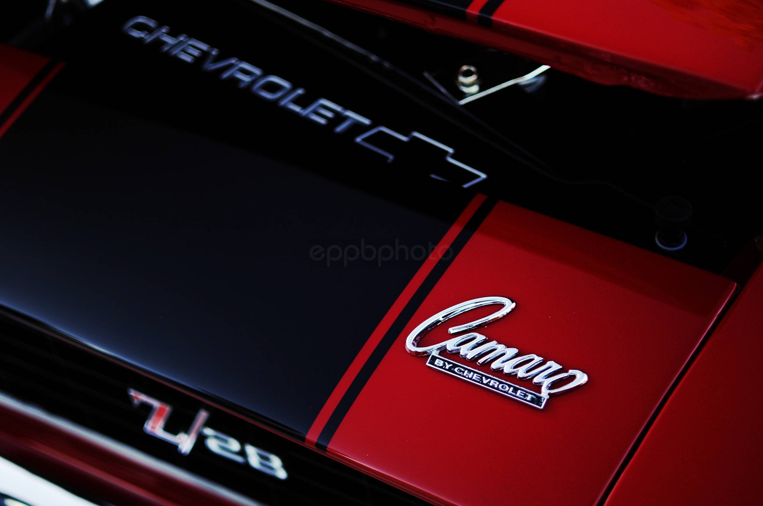 Chevrolet Camaro Z28 — 2010-08-25 00:03:46 — © eppbphoto.com